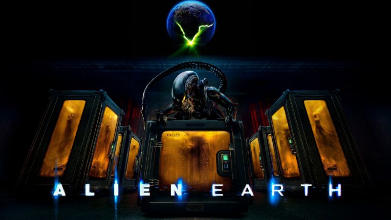 Alien Earth - Vj Nelly